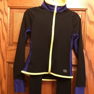 Mondor Matching Set, jacket and pants